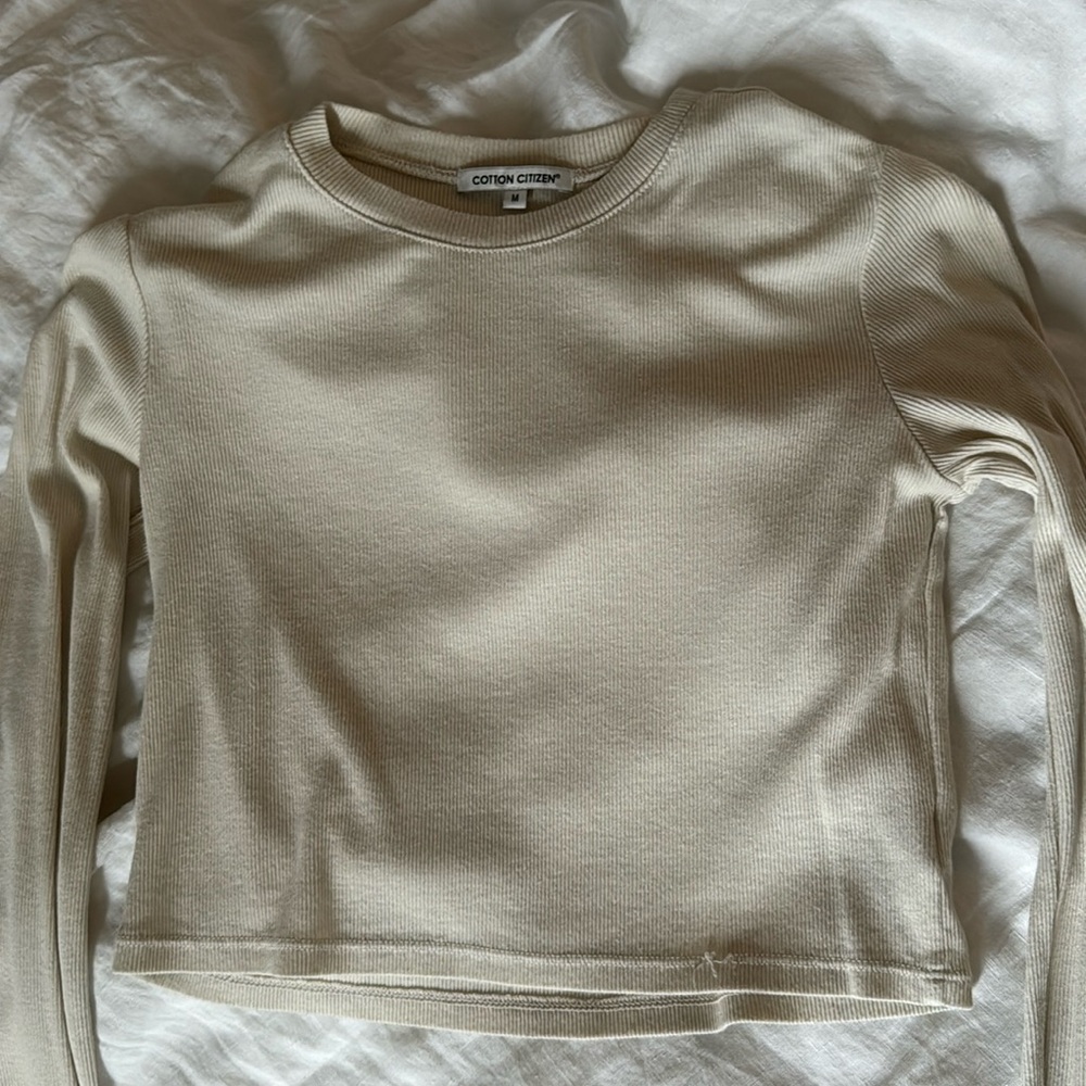Cotton citizen long sleeve